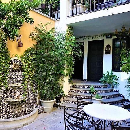Hotel Boutique Suites Puerto 坎昆 外观 照片