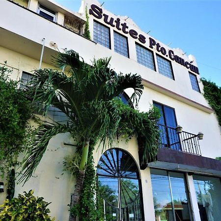 Hotel Boutique Suites Puerto 坎昆 外观 照片