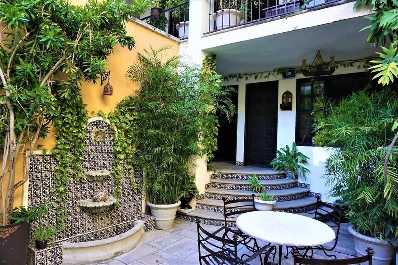 Hotel Boutique Suites Puerto 坎昆 外观 照片