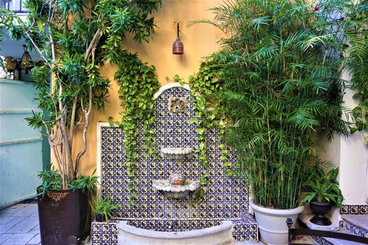 Hotel Boutique Suites Puerto 坎昆 外观 照片