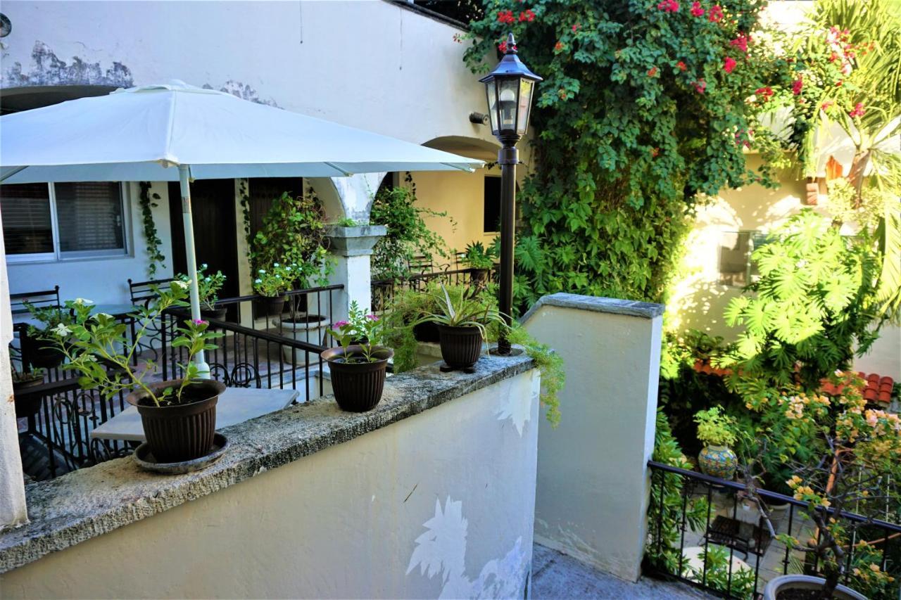 Hotel Boutique Suites Puerto 坎昆 外观 照片