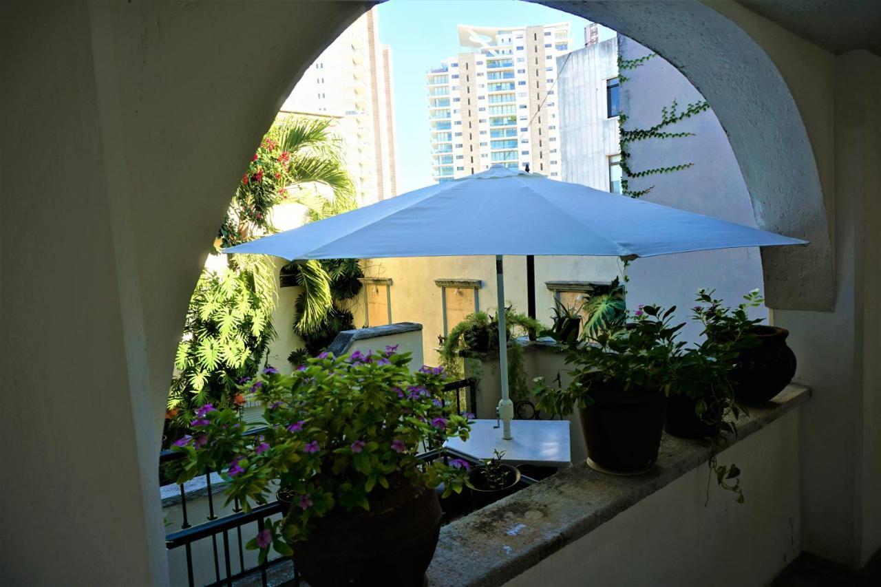 Hotel Boutique Suites Puerto 坎昆 外观 照片