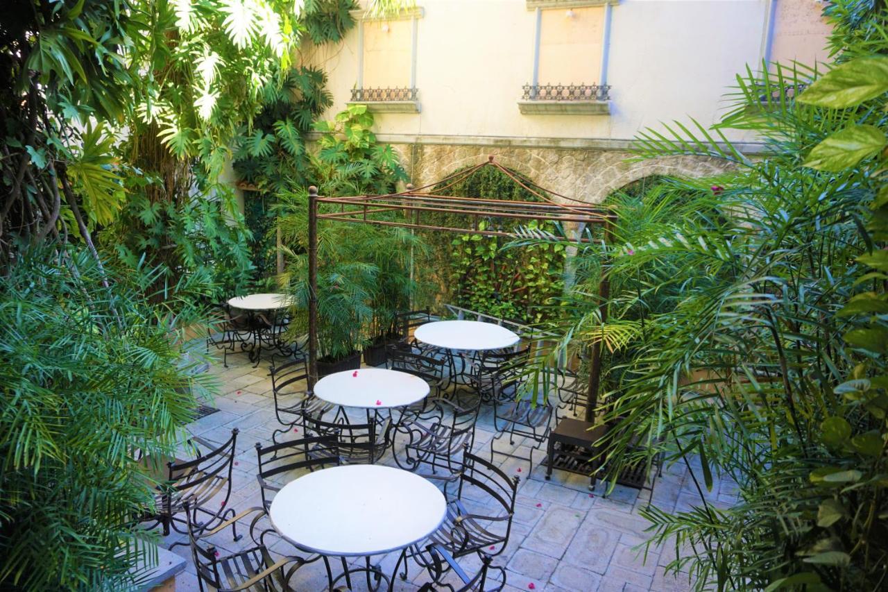 Hotel Boutique Suites Puerto 坎昆 外观 照片