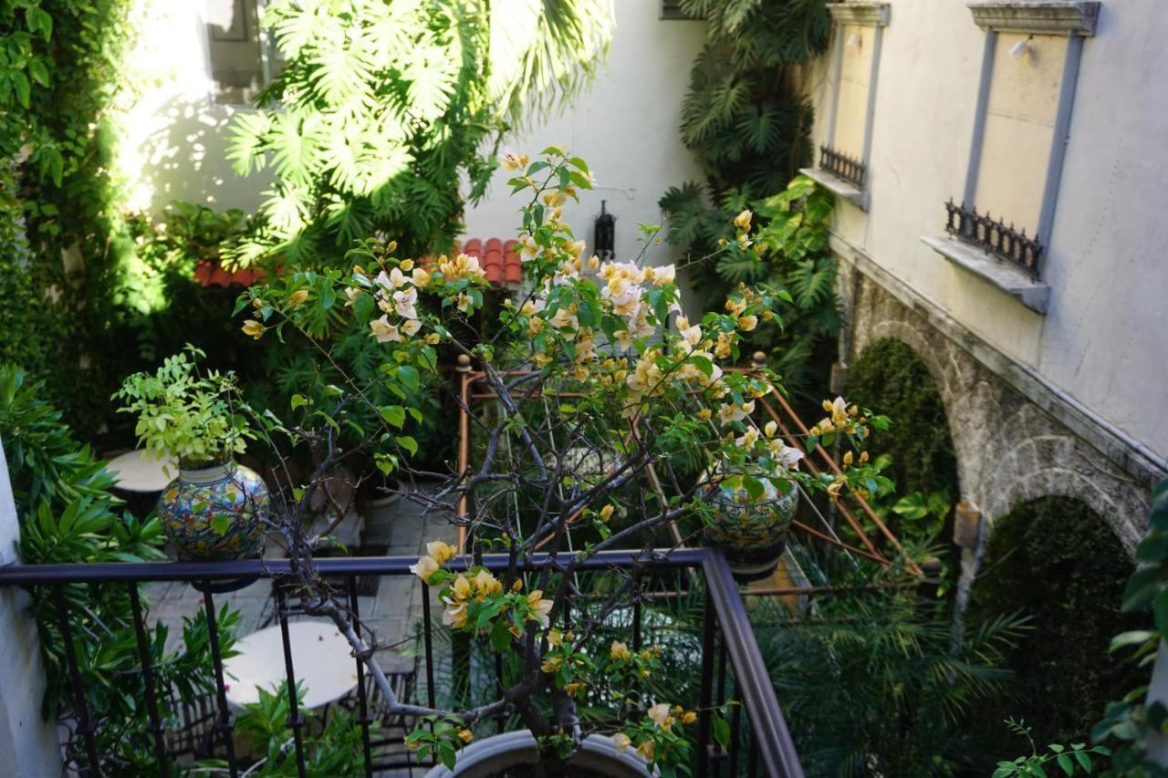 Hotel Boutique Suites Puerto 坎昆 外观 照片